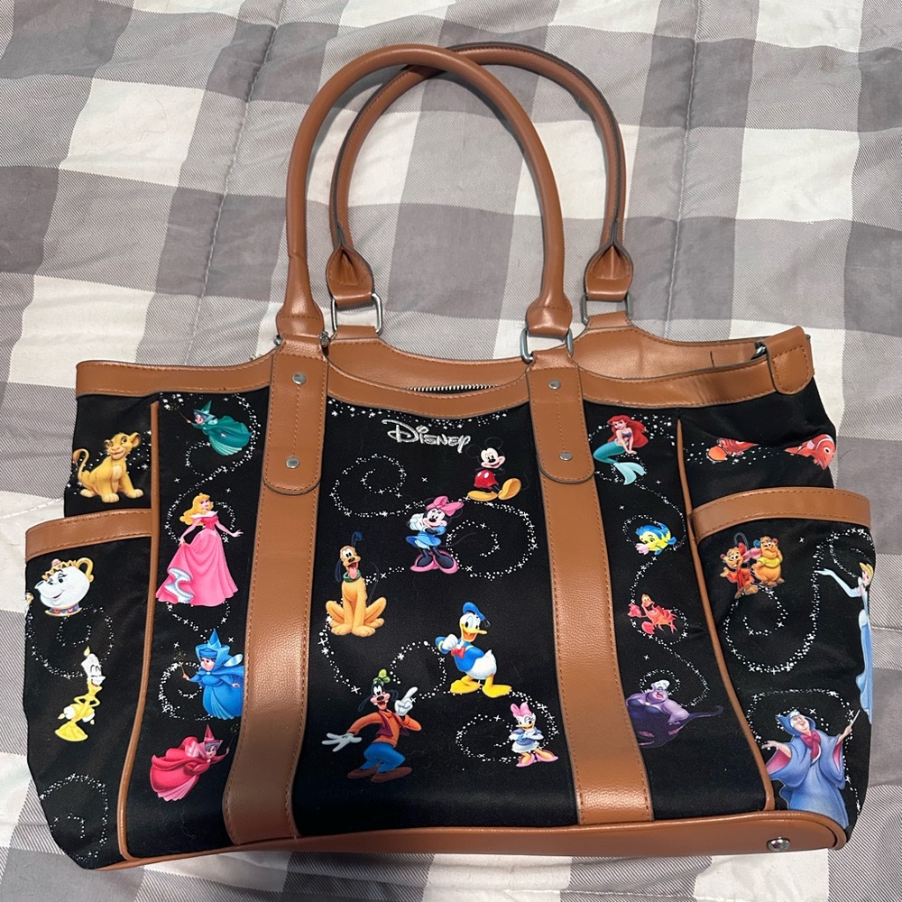 Disney Tote Bag